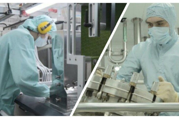    Скриншот из видео компании Renewal. Коллаж VN.ru