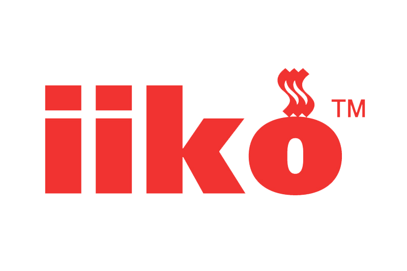 Логотип компании iiko