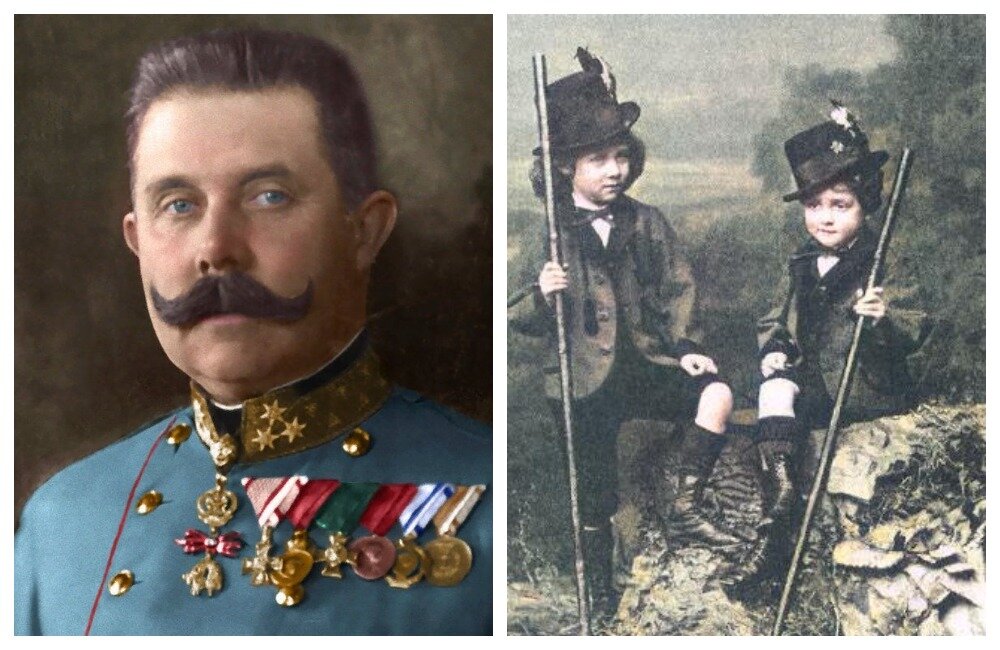 игрушка эрцгерцога