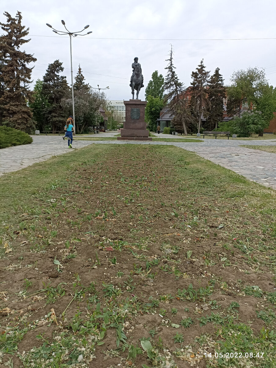 Волгоград, день 7. Депрессивный проспект Ленина. Планетарий. Пожарная  каланча | Мама в спорте | Дзен