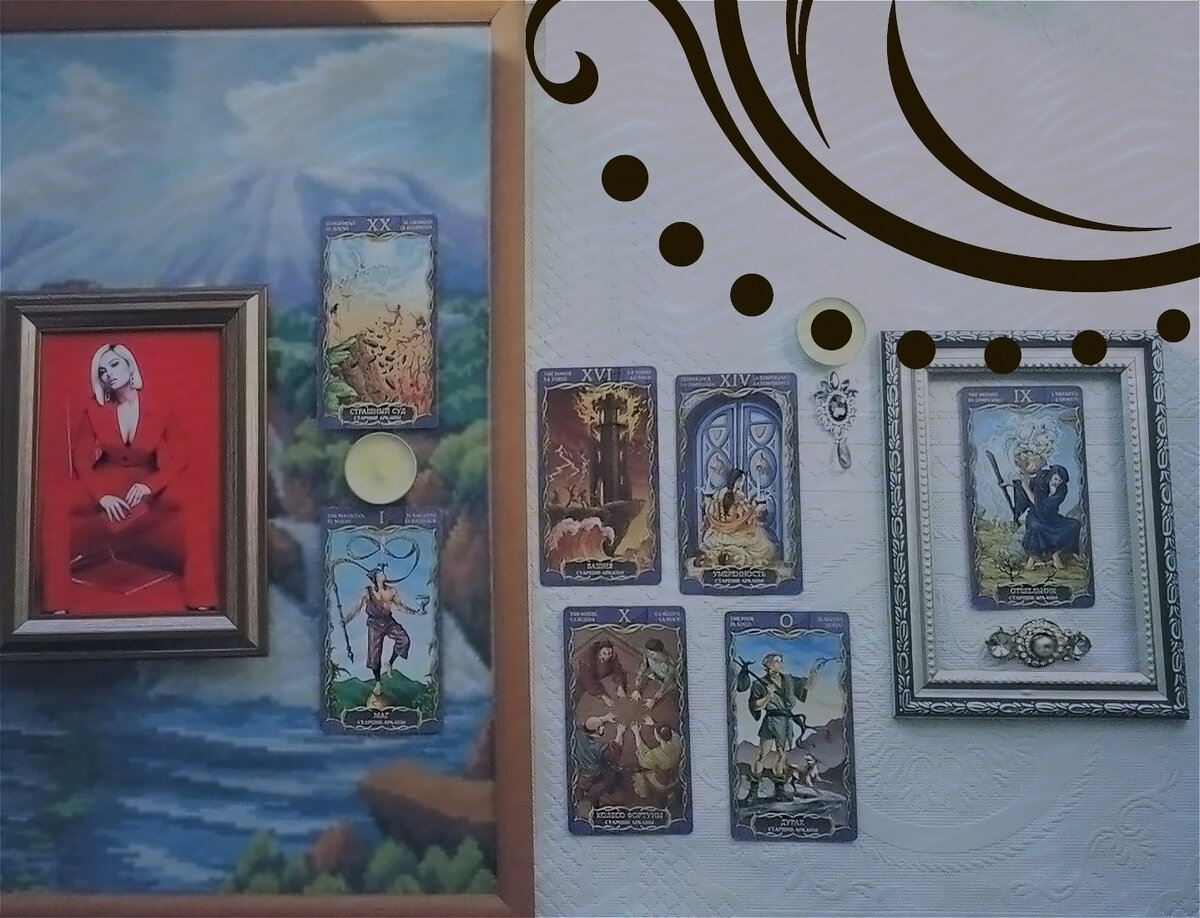 Тайны колоды Таро. BEBE REXHA. Чакровый расклад.