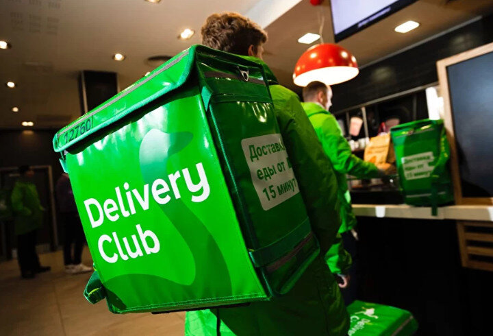 пресс-служба Delivery Club