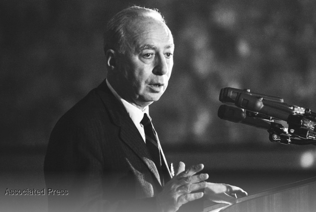 Ганс Моргентау (1904—1980)