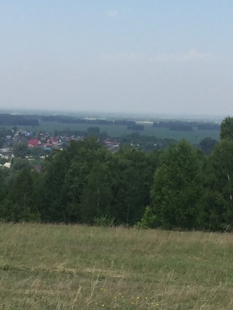 село Сростки