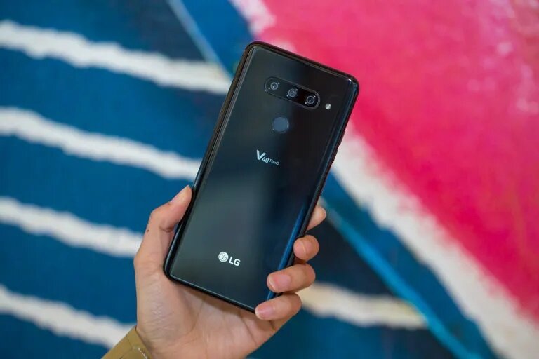 LG V40 ThinQ