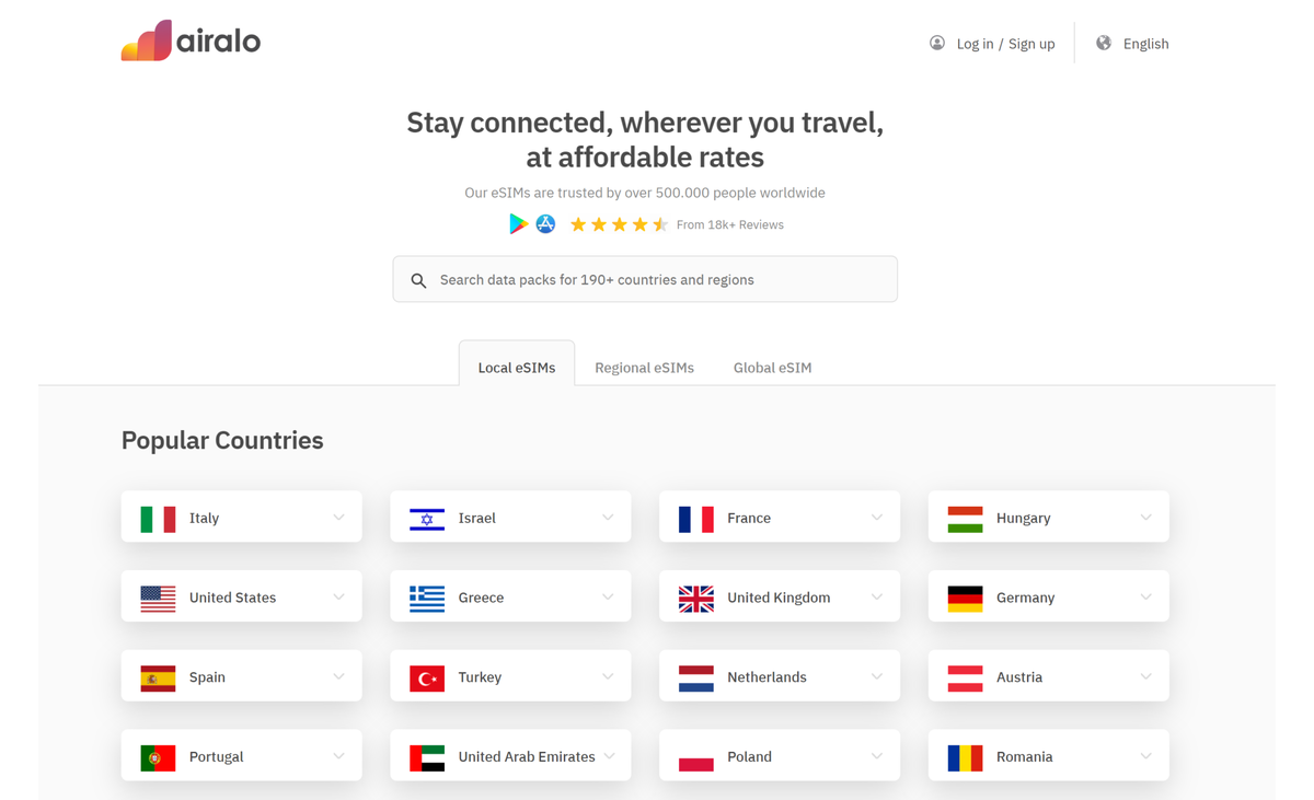 Вот так это выглядело в апреле 2022 года