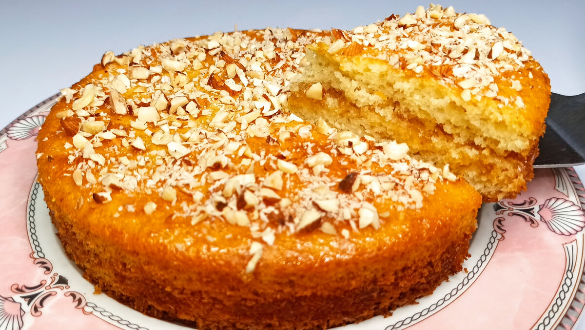 Бисквитный пирог с вареньем рецепт с фото, как приготовить на taimyr-expo.ru