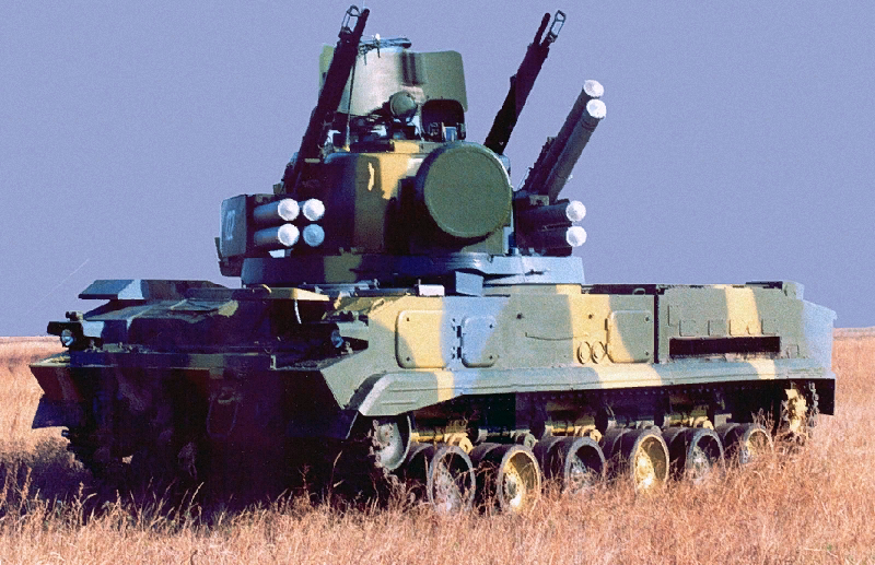 Зенитная установка тунгуска фото Американский штурмовик А-10 "Тандерболт"-"Бородавочник" История войн и оружия Дз