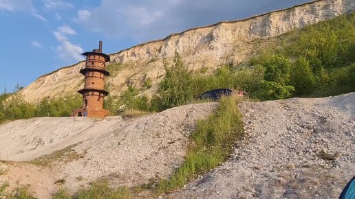 Набережные Моркваши - Печищинский разрез. Волжская тропа. День #1 15 км