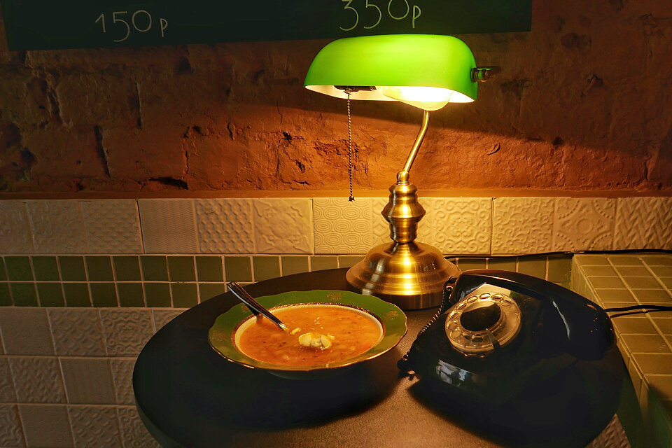    Рассольник по-ленинградски. Фото: Леонид Захаров