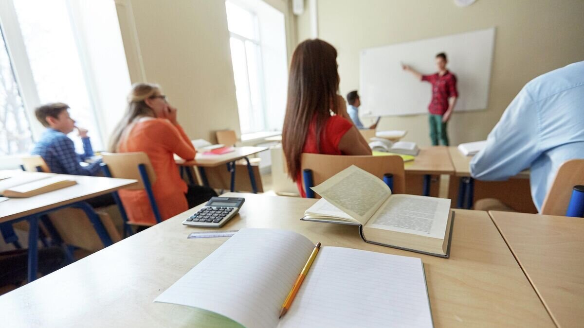    Занятие в школе© Depositphotos / Syda_Productions