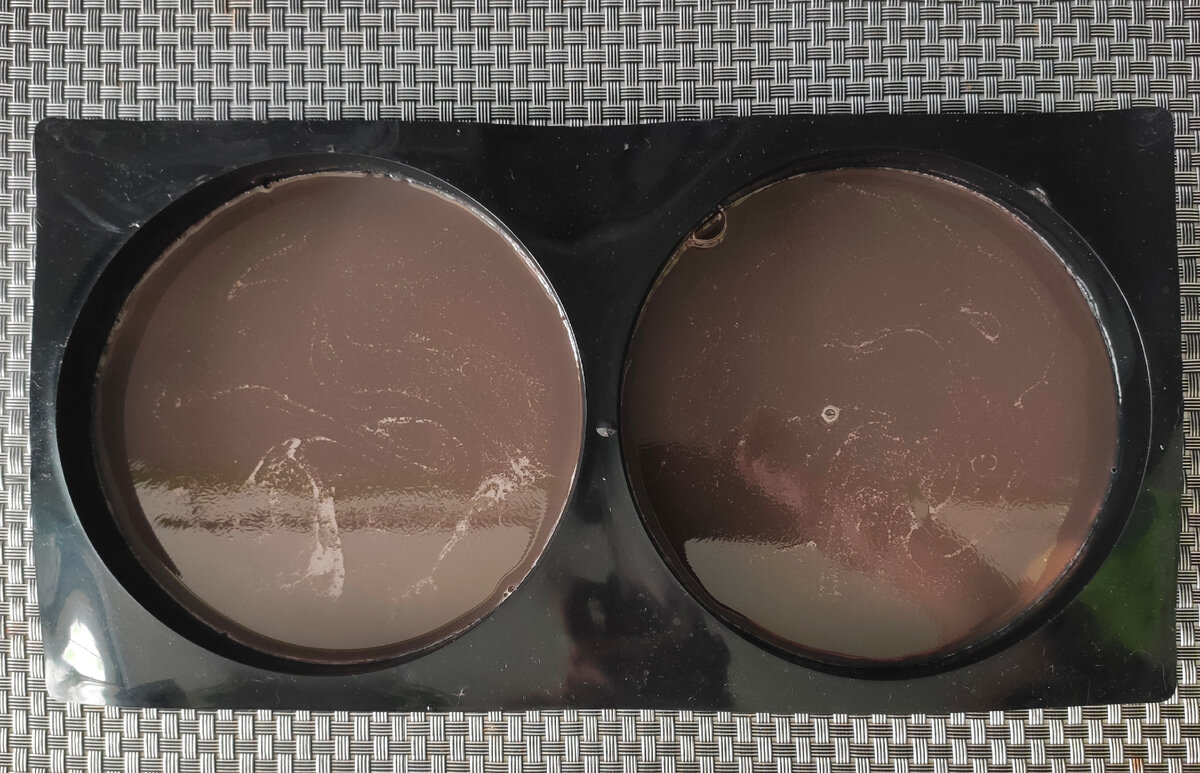 Здесь другая начинка, но формы те же ☺️