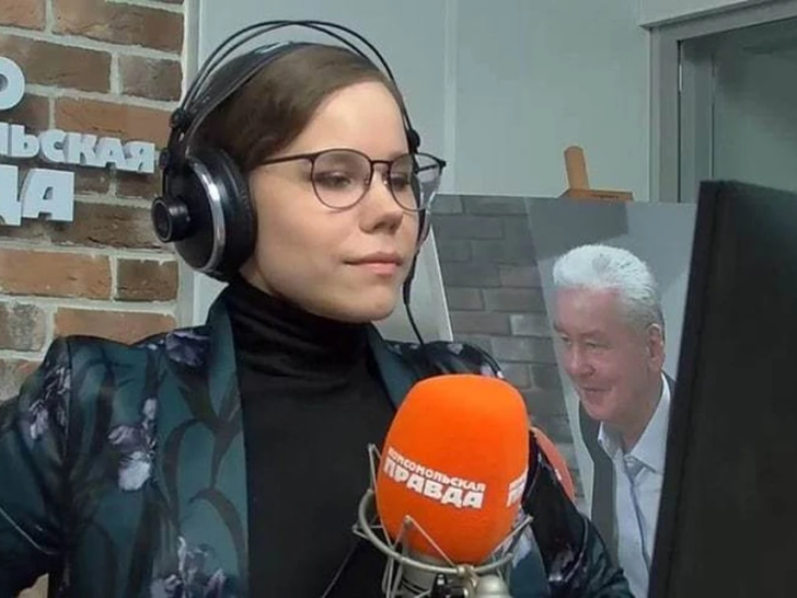 Дарья Дугина (Платонова) / Фото: Радио «Комсомольска правда»