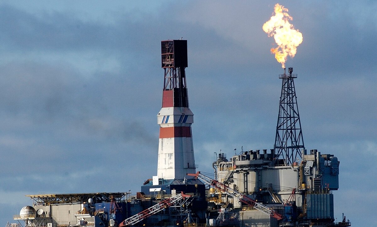 проект «Сахалин-2» / фото: sakhalinenergy.ru