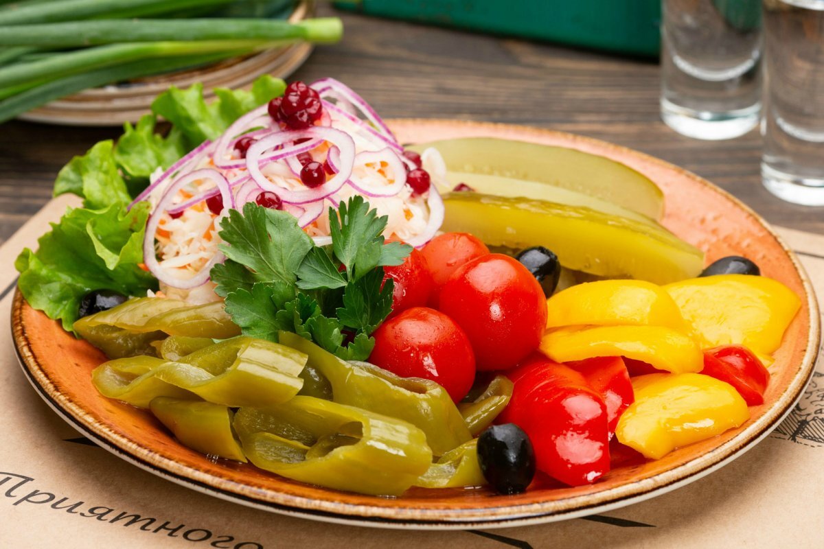 Так и просится на стол)