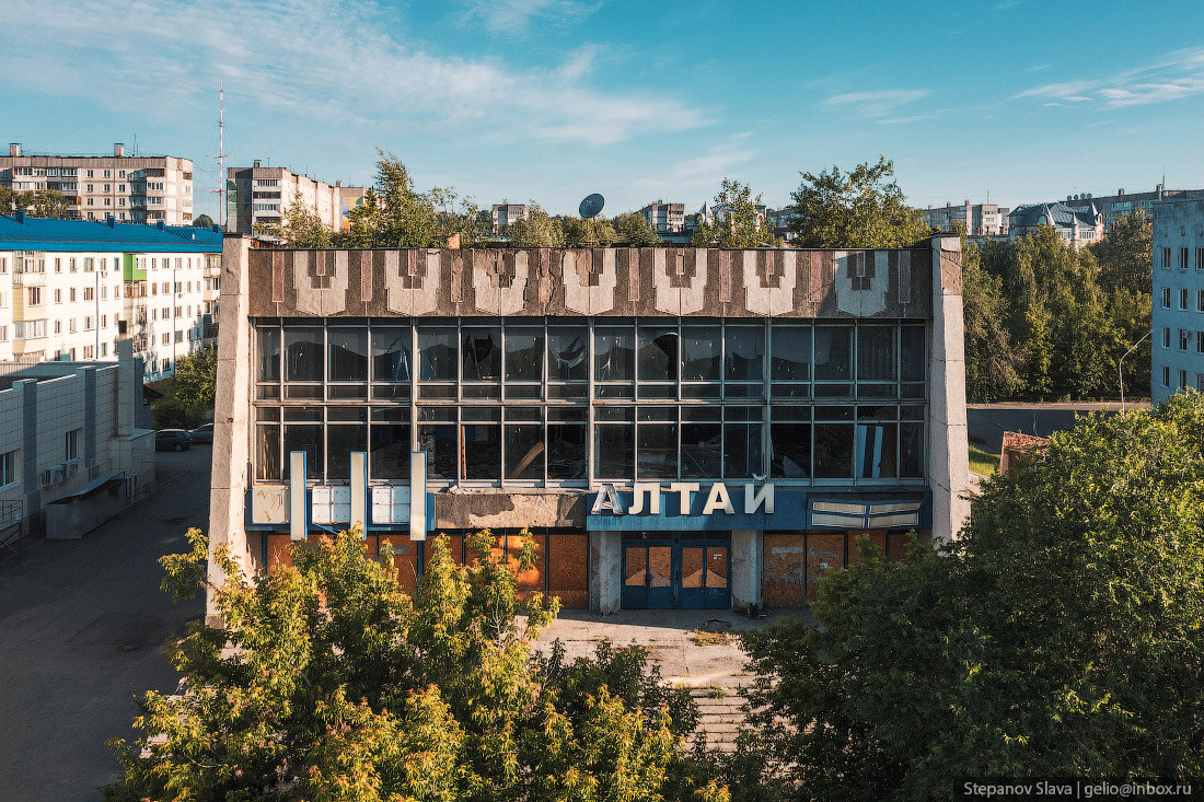 Фото бийский аэропорт