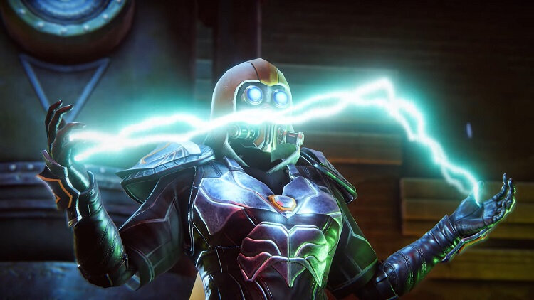  📷    Источник изображений: Event Horizon