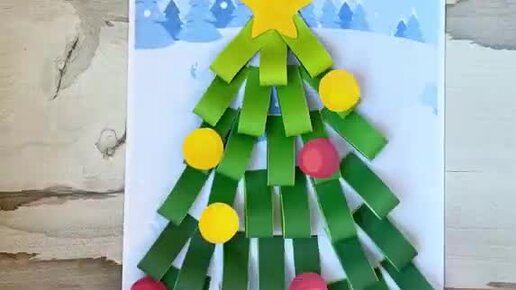 8 DIY НОВОГОДНИЕ поделки из Бумаги | Christmas paper crafts