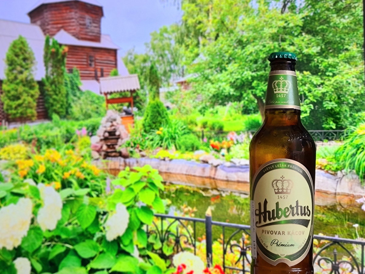 Hubertus Premium, фото автора