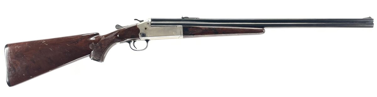 Комбинированное ружье Stevens 22-410.