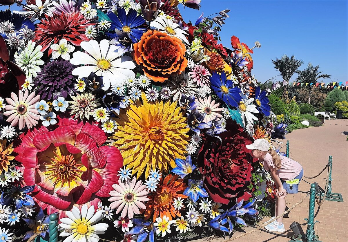 Парк "Зеленый квартал", Иноземцево, 2023.