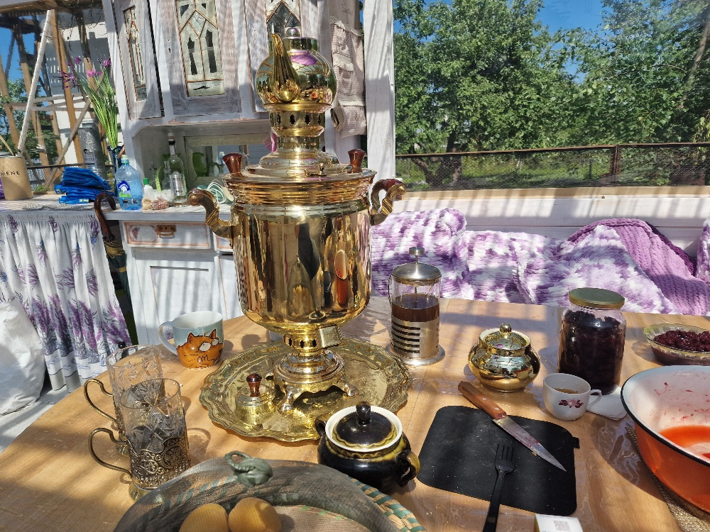 Фото Фиолетового сна