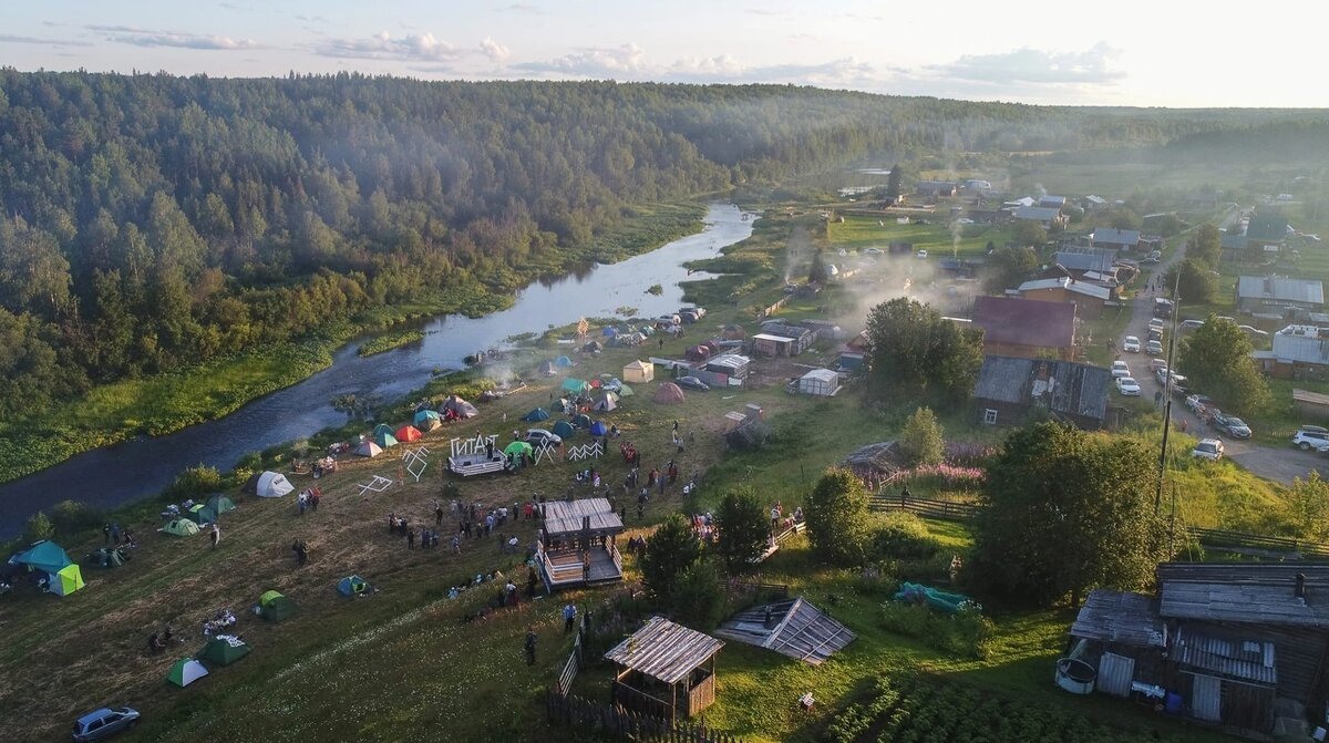 д. Гришестав, Троицко-Печорский район, Республики Коми