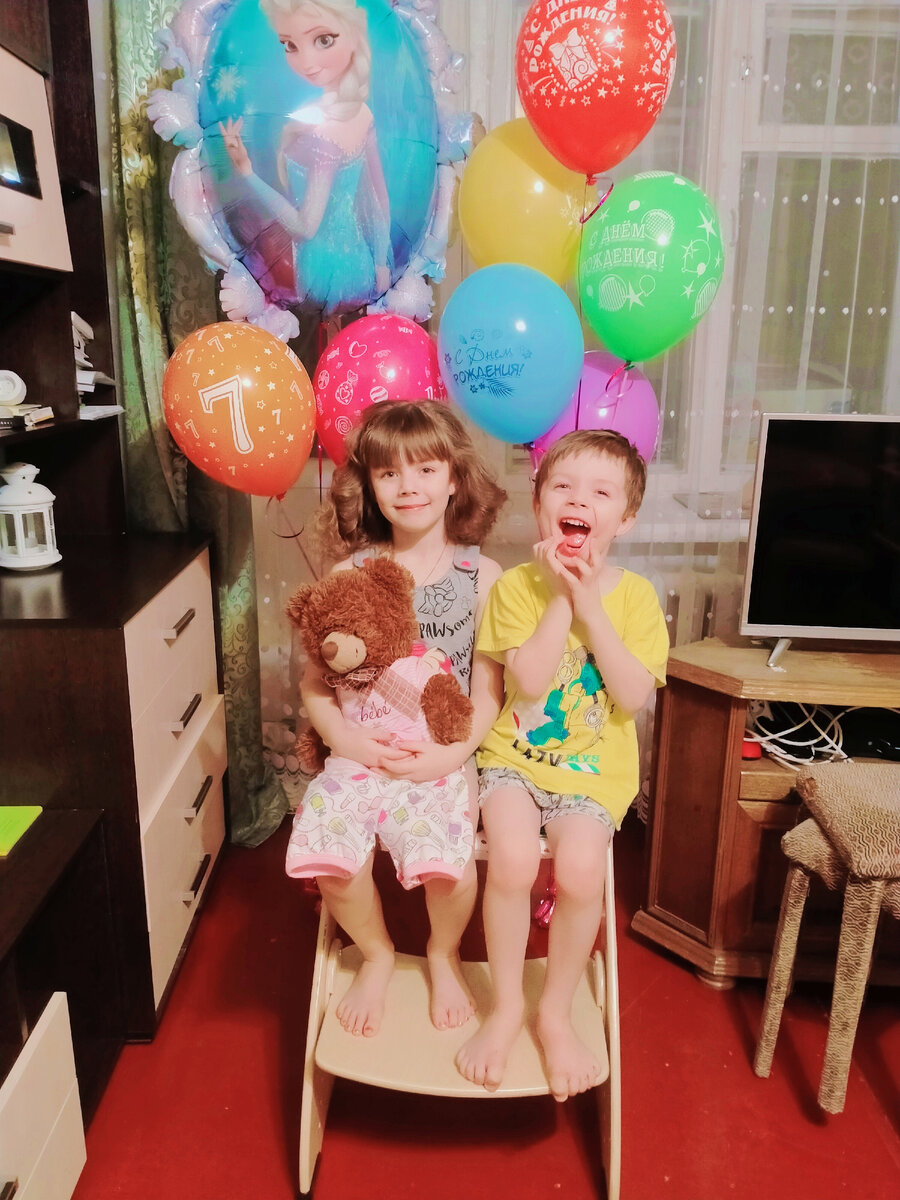 Это самое лучшее, что осталось после 8 лет брака