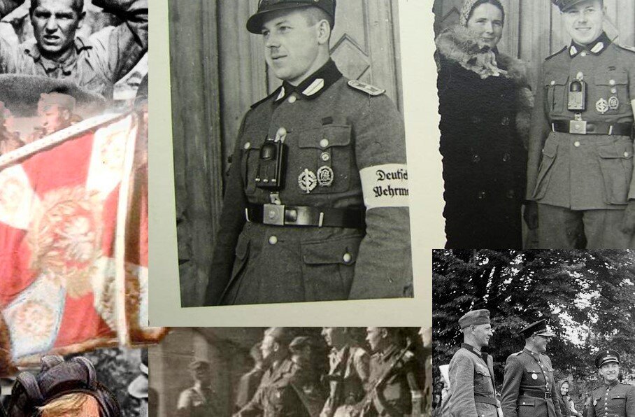 Сотни тысяч поляков погибли, воюя со Сталиным, - в составе гитлеровской армии