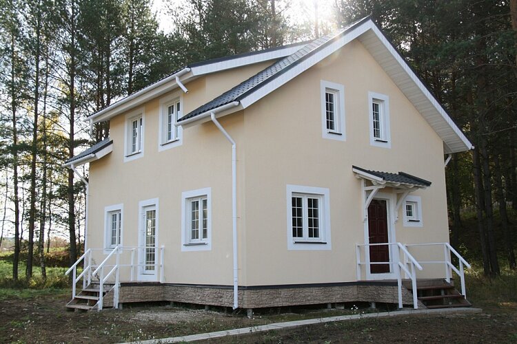 Каменный дом «Швиц»