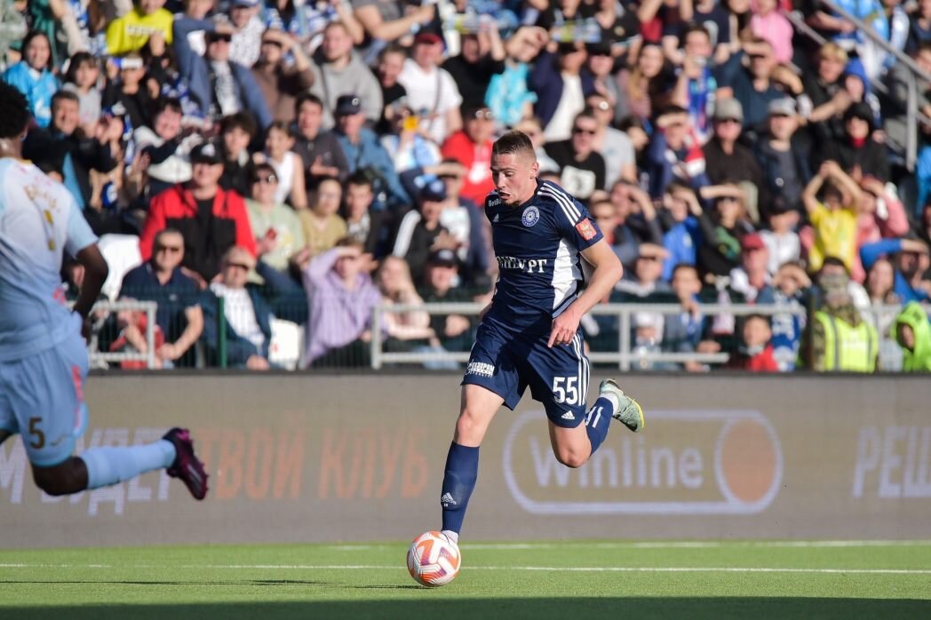    Фото: ФК «Оренбург»