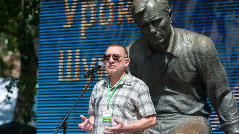     Владимир Елистратов. Дмитрий Лямзин