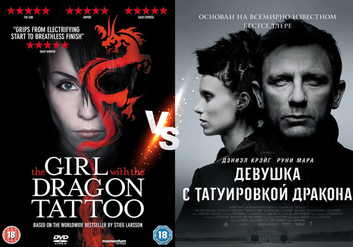 Девушка с татуировкой дракона 2 (фильм ) смотреть онлайн HD бесплатно в хорошем качестве