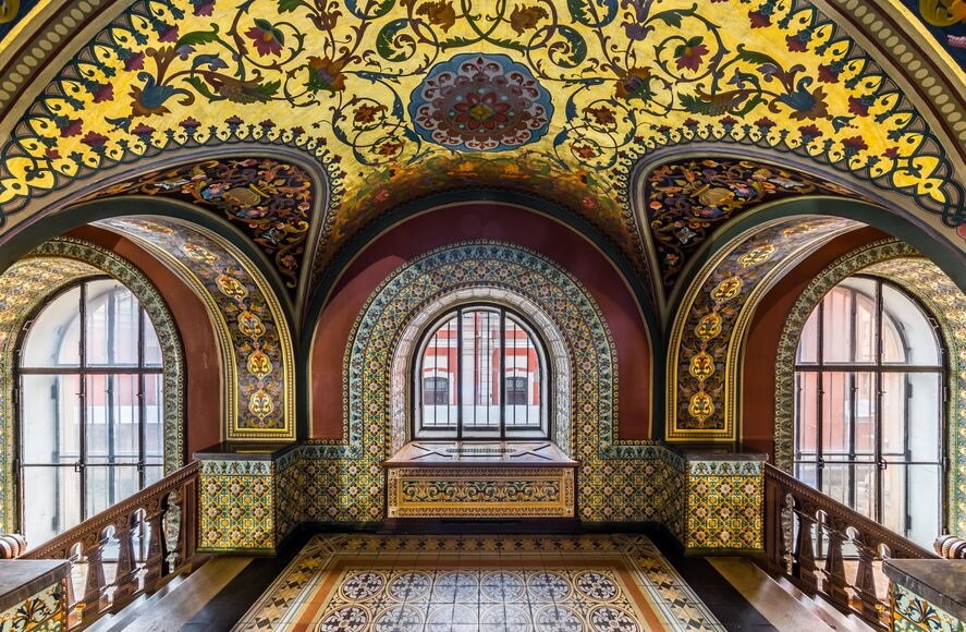 4 малоизвестных места в Петербурге, которые нужно посетить, если вы уже все посмотрели