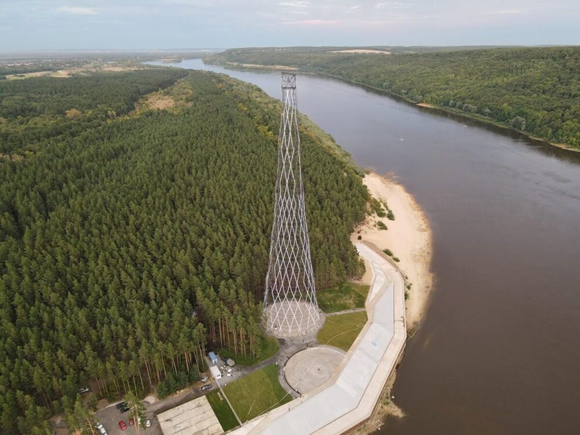 шуховская башня нижегородская область