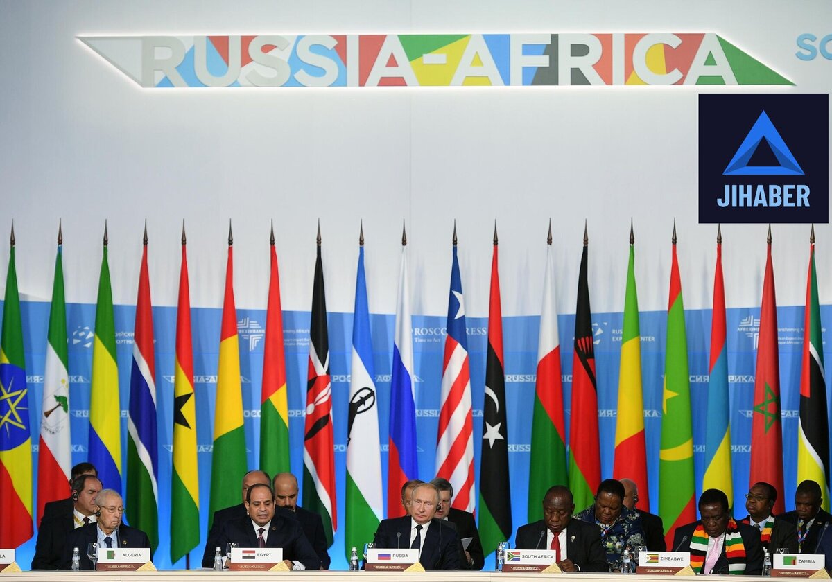 1-й саммит Россия-Африка