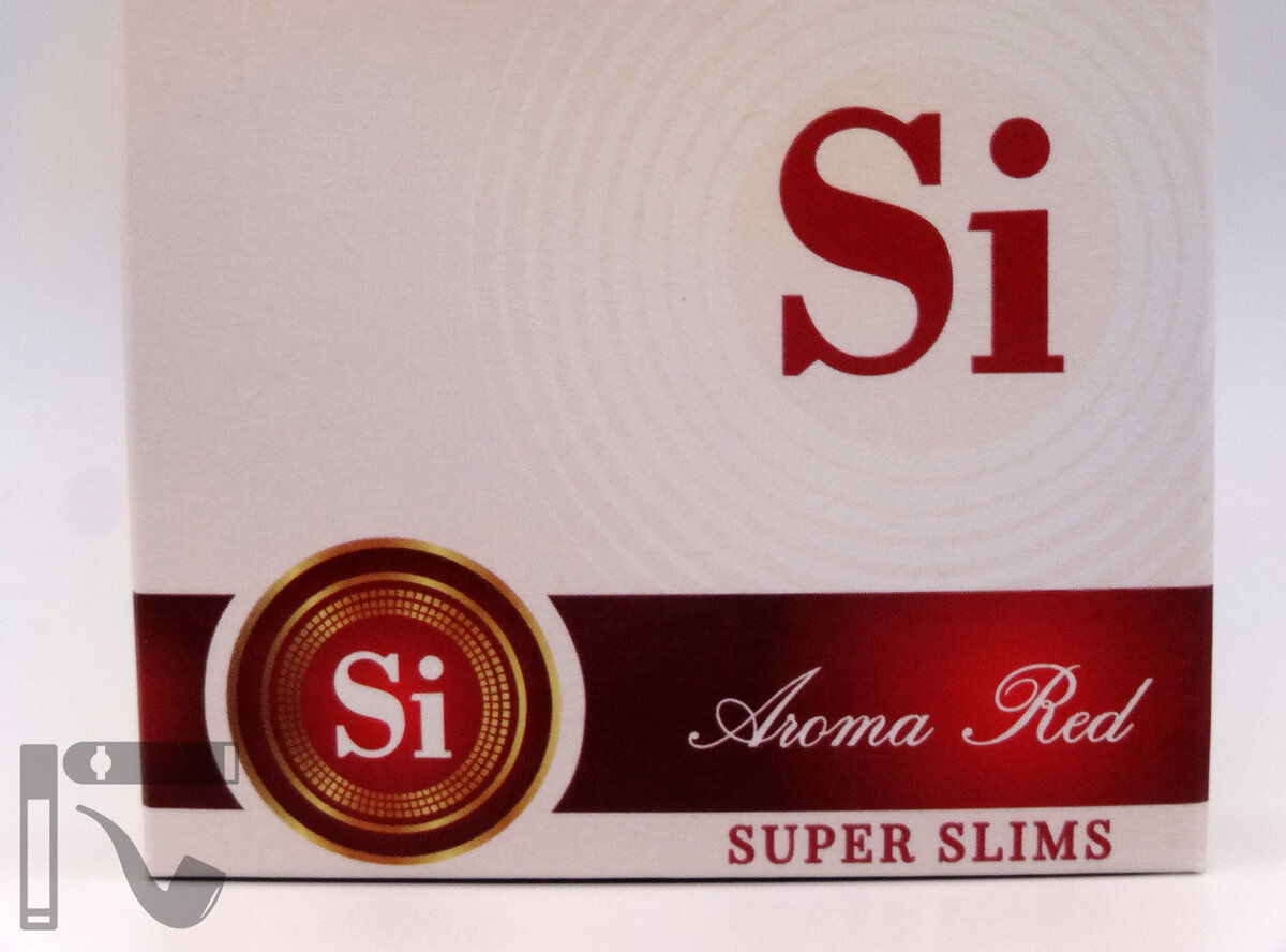 Сигареты Si Aroma Red. Фото: © канал "Уголок Курильщика"