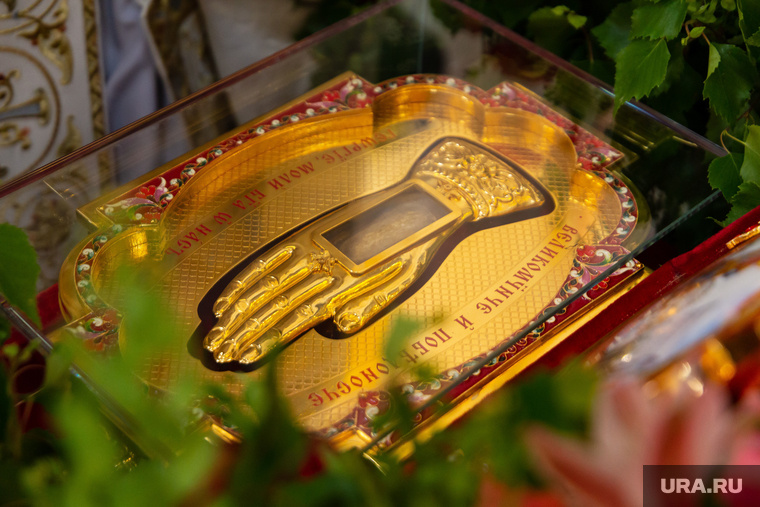    В ЯНАО перекроют городские улицы из-за прибытия мощей св. Георгия