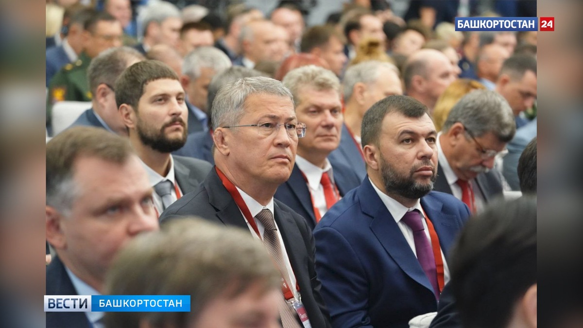    Глава Башкирии Радий Хабиров рассказал об участии в Международном военно-техническом форуме “Армия-2023”