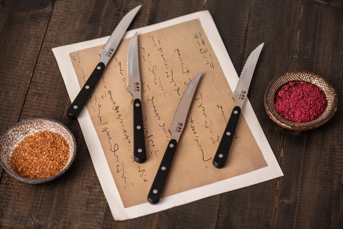 Набор Ножей для стейков