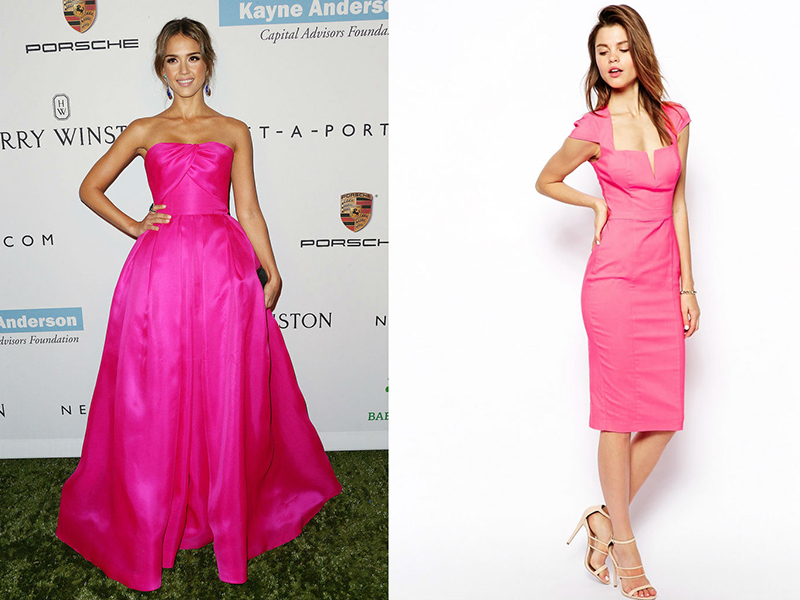 Мода на розовый: самый яркий тренд лета