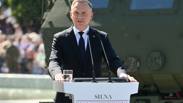 DAMIAN BURZYKOWSKI/GLOBALLOOKPRESS 