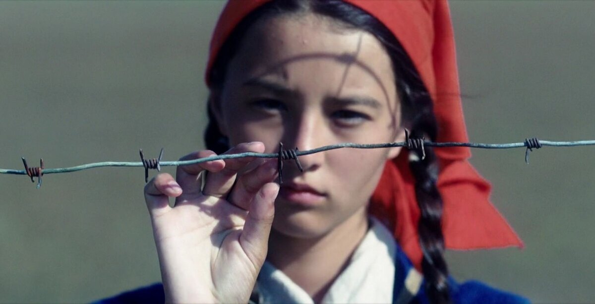 Кадр из фильма «Испытание» (2014)