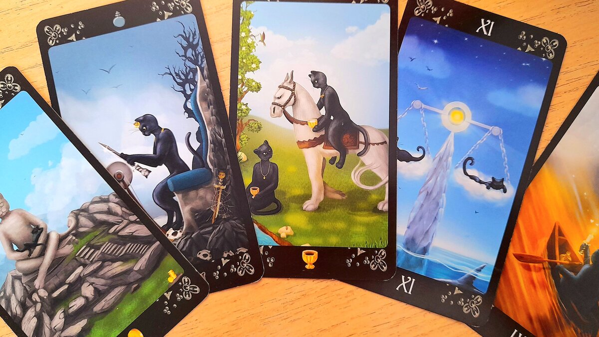 5 карт-посланий твоего Рода на сегодня