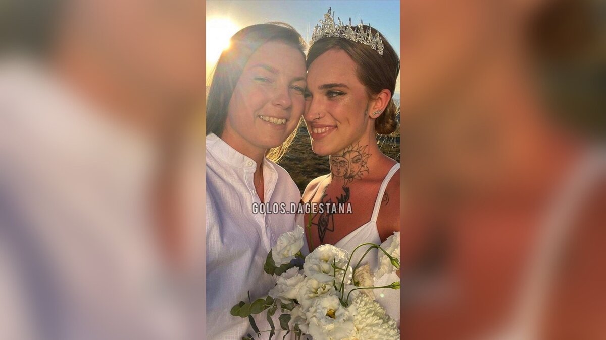     За свадебную фотосессию девушкам грозит штраф до 200 тысяч рублей, сообщили в пресс-службе МВД Дагестана.