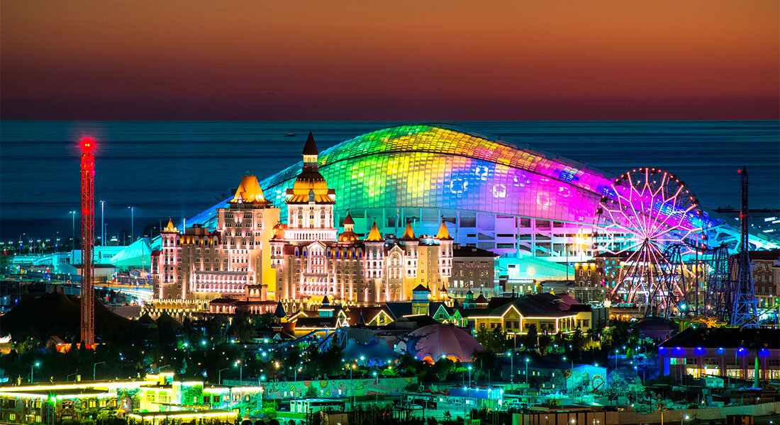 Сочи, Россия