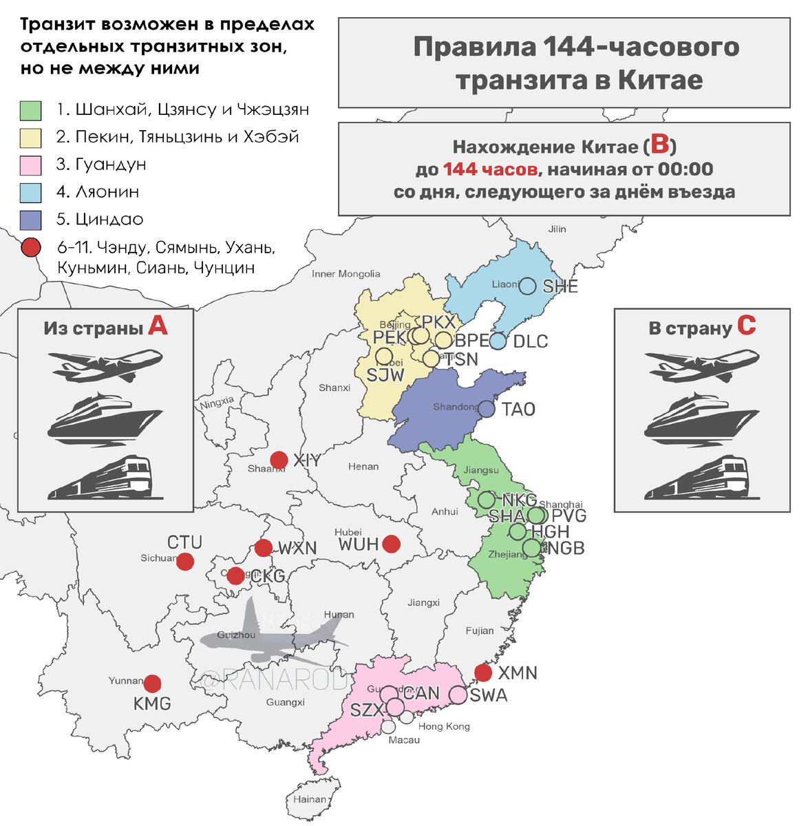 Транзит через шанхай нужна ли виза. Пересадки Транзит в Китае.