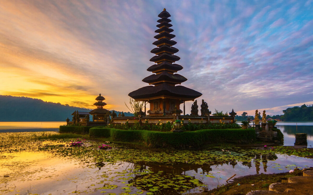 Pura Ulun Danu Beratan Bedugul