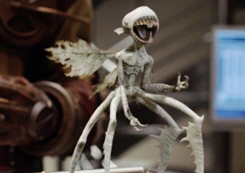 Хеллбой 2: Золотая армия