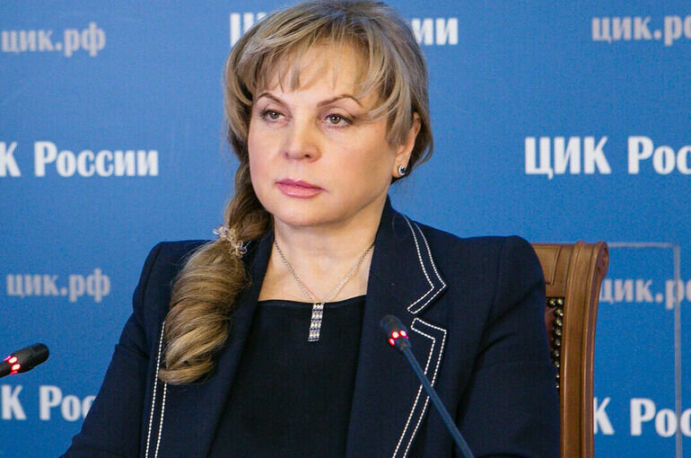   пресс-служба ЦИК